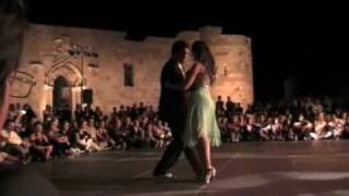 Mario Consiglieri & Anabella Diaz-Hojman - Siracusa Tango Festival 2009. B