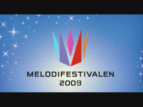 Melodifestivalen 2009 - Deltävling 2 - Lasse Lindh och Bandet - Jag ska slåss i dina kvarter