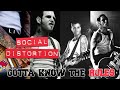 Social Distortion - Gotta Know The Rules (Unofficial Music Video)