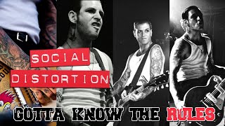 Social Distortion - Gotta Know The Rules (Unofficial Music Video)
