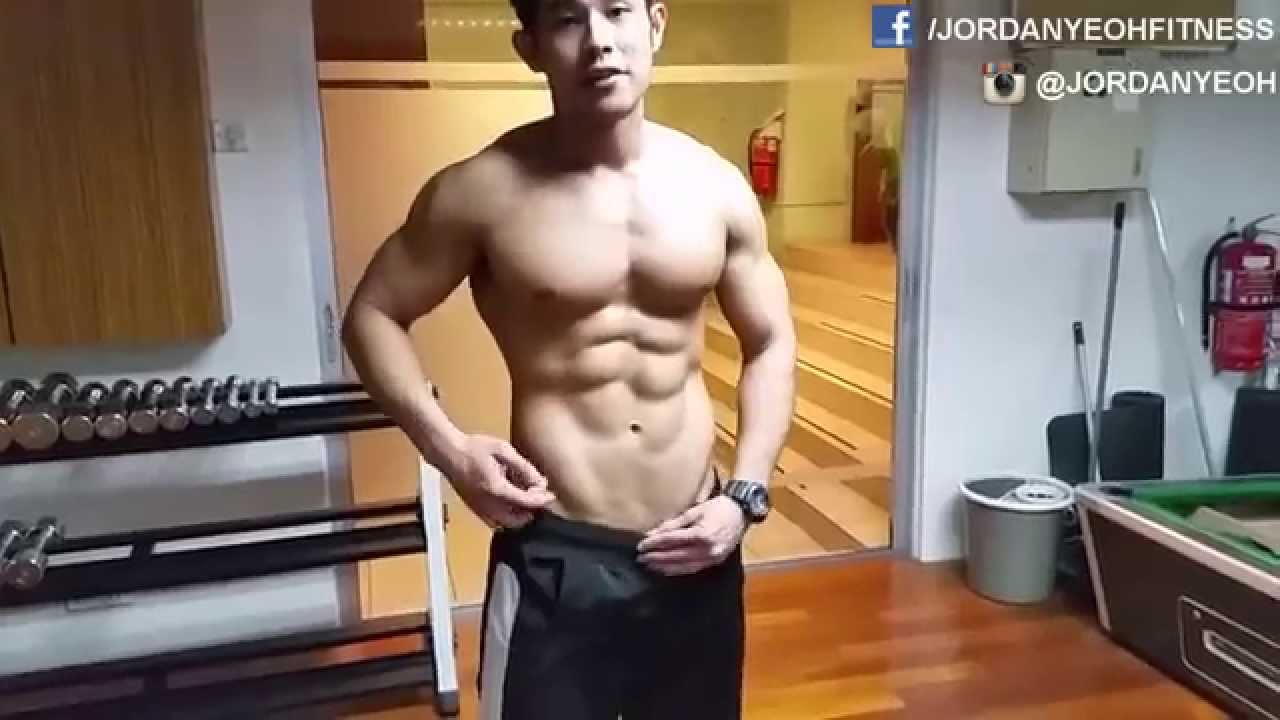 V-Abs aka Adonis Belt Routine