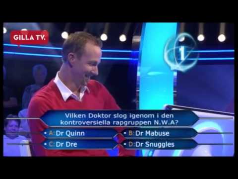 Tävlande har svårt att uttala rappares namn - se programledaren fullständigt bryta ihop av skratt