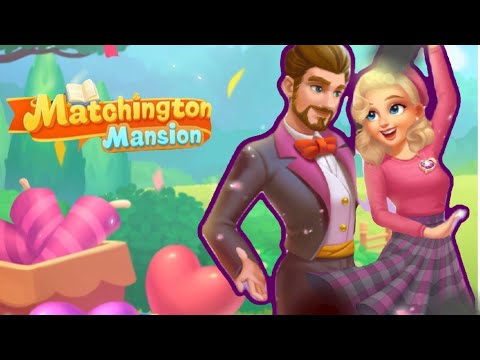 matchington mansion #level1477