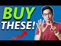 The 6 TOP Stocks To Buy in March 2021 Hi The 6 TOP Stocks To Buy in March 2021 Hi