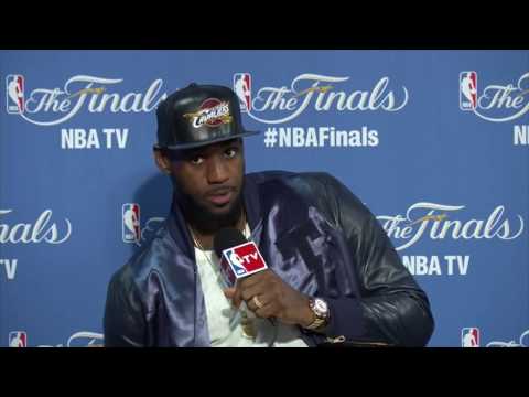 LeBron highlights 2015-16