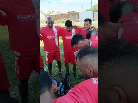 Barra do Bugres entrando em campo 4ª COPA JUNCO