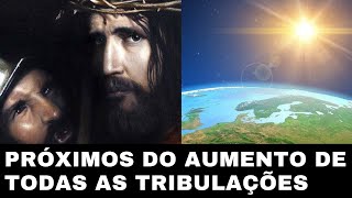 ENVIO DO AVISO E JUÍZO DAS NAÇÕES – Revelações de JESUS E DO ANJO para Valentina – 09/12/2025