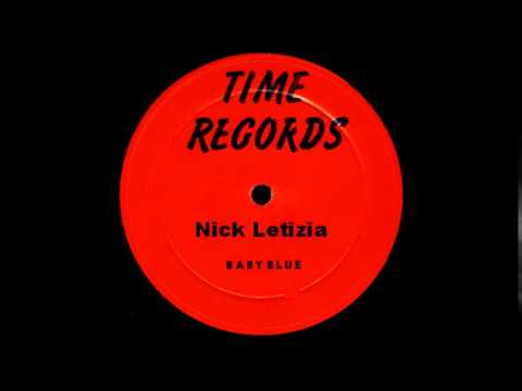 Nick Letizia - Baby Blue