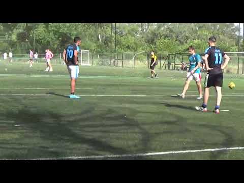 TIBIA Y PERONE VS MANGO LOCO - Fecha Pendiente