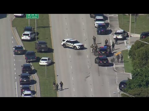 At least 1 dead, 1 injured in shooting at Davie beauty and cosmetology school