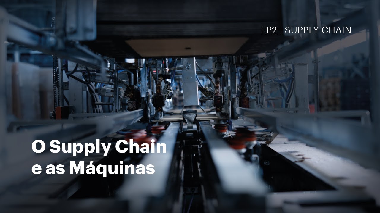 Websérie de Supply Chain - EP 2: O Supply Chain e As Máquinas | Accenture