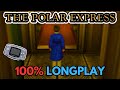 The Polar Express GBA HD Longplay 100 Completion No Commentary