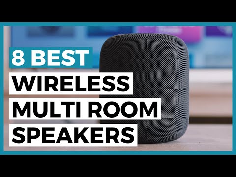 Best Wireless Multi Room Speakers in 2025 - How to Choose Speakers for a Multi Room Sound Setup?