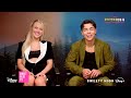 Malachi Barton And Freya Skye On What To Expect From Zombies 4 The Dedication Of The Fans