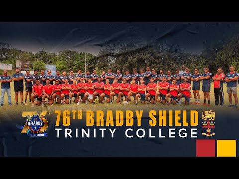 Trinity College 1st XV Rugby Team 2022 'Insight'  | 76th Bradby Shield 2022