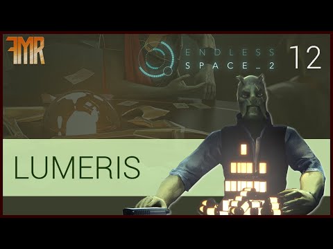 Lumeris - Let's Play - Endless Space 2 -  #12