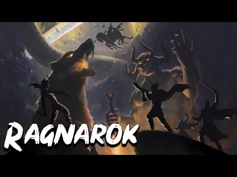 Ragnarok: All You Need to Khow About the End of the World in Norse Mythology - See U in History