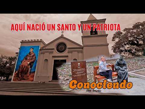 AQUÍ NACIÓ UN SANTO Y UN PATRIOTA: FRAY MAMERTO ESQUIÚ