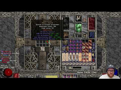 Project Diablo 2 Season 8 - GG Anni Slamfest day40