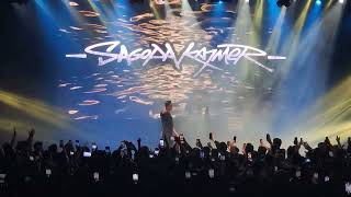 SAGOPA KAJMER - VASİYET - 4K ( BOSTANCI 2023 )