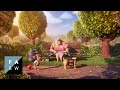 Pumpers' Paradise: In the Park - Animated short film (2019)