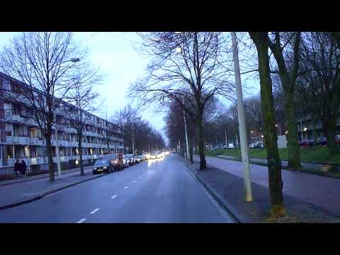 Veolia Lijn 37: Lage Veld - Den Haag Leyenburg