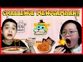 ATUN & MOMON CHALLENGE MENGGAMBAR !! KALAH MAKAN SAMYANG !! Feat @sapipurba Roblox Indonesia