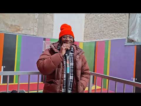YouTube video