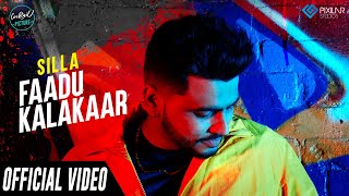 Faadu Kalakaar (Intro) | It's Silla |AV Danny, Deepak Malhotra | Latest Hindi Rap Song 2020
