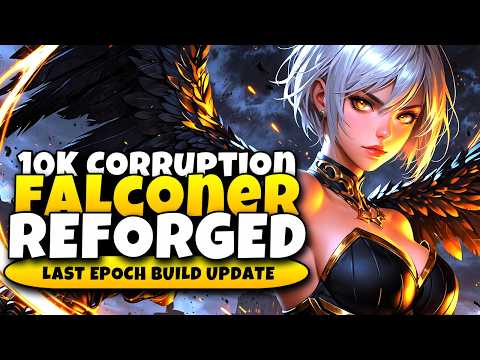 Umbral Blades Falconer Reforged: The Post-Nerf Rogue Still Melting Endgame | Last Epoch Build Guide