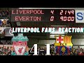 Inside Anfield: Liverpool 4-0 Barcelona | THE GREATEST EVER CHAMPIONS LEAGUE COMEBACK