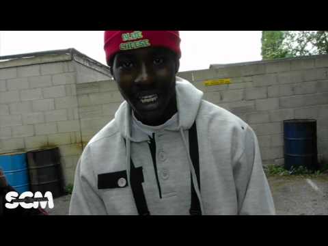 SwaggaCampMedia: R.1ne - Hard Times Freestyle