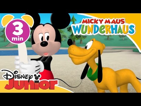Camping Ausflug - Micky Maus Wunderhaus | Disney Junior Kurzgeschichten