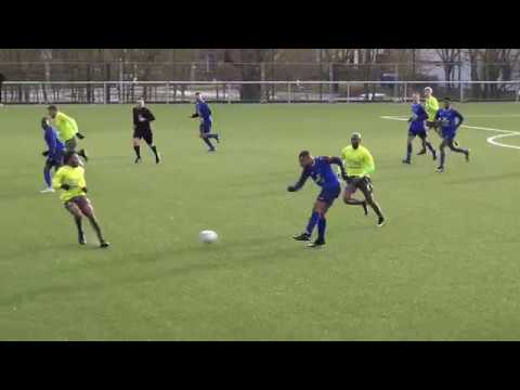 Bertange - FCS 1 - 3  (17.03.19)