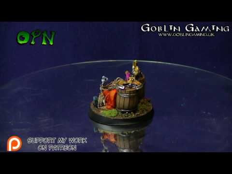 Joseph Bugman painted and prize support