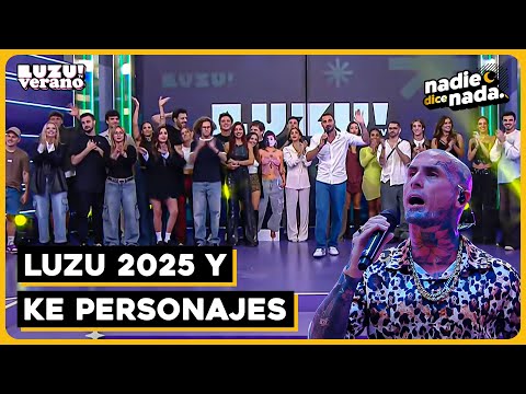 #NADIEDICENADA | PROGRAMÓN: SHOW DE KE PERSONAJES, LANZAMOS PROGRAMACIÓN Y ¿SORPRESA DE GARABAL?