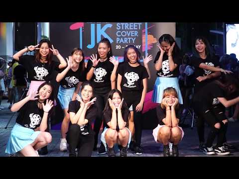 170520 (Special Show) "Dalmatian" - "MIROTIC"(동방신기),"Into The New World"(SNSD) @ MBK JK '17