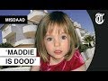 Privédetective: Maddie McCann overleden in appartement