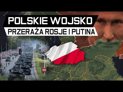 Polish ARMY THREATENS RUSSIA - After the parade, is PUTIN afraid of POLAND?