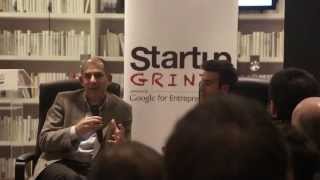 preview picture of video 'Startup Grind Athens Hosts Spyros Trachanis (Managing Partner Odyssey Venture Partners)'