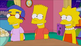Lisa Simpson God Bless The Child - The Simpsons Sing The Blues