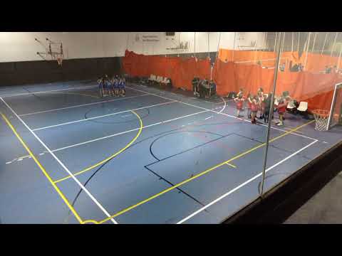 Lima Horta A (Mini Femeni) vs SESE A