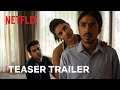 The White Tiger | Hindi Teaser | Priyanka Chopra Jonas, Rajkummar Rao, Adarsh Gourav