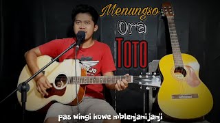 Download lagu TEKOMLAKU - MENUNGSO ORA TOTO - Cover Gitar Akustik mp3