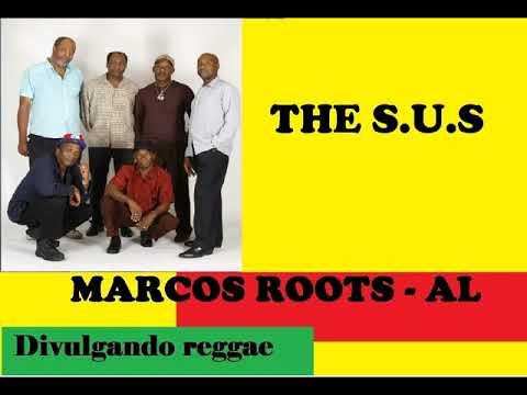 DIVULGANDO: THE SUS - Hooked On You / MARCOS ROOTS - AL