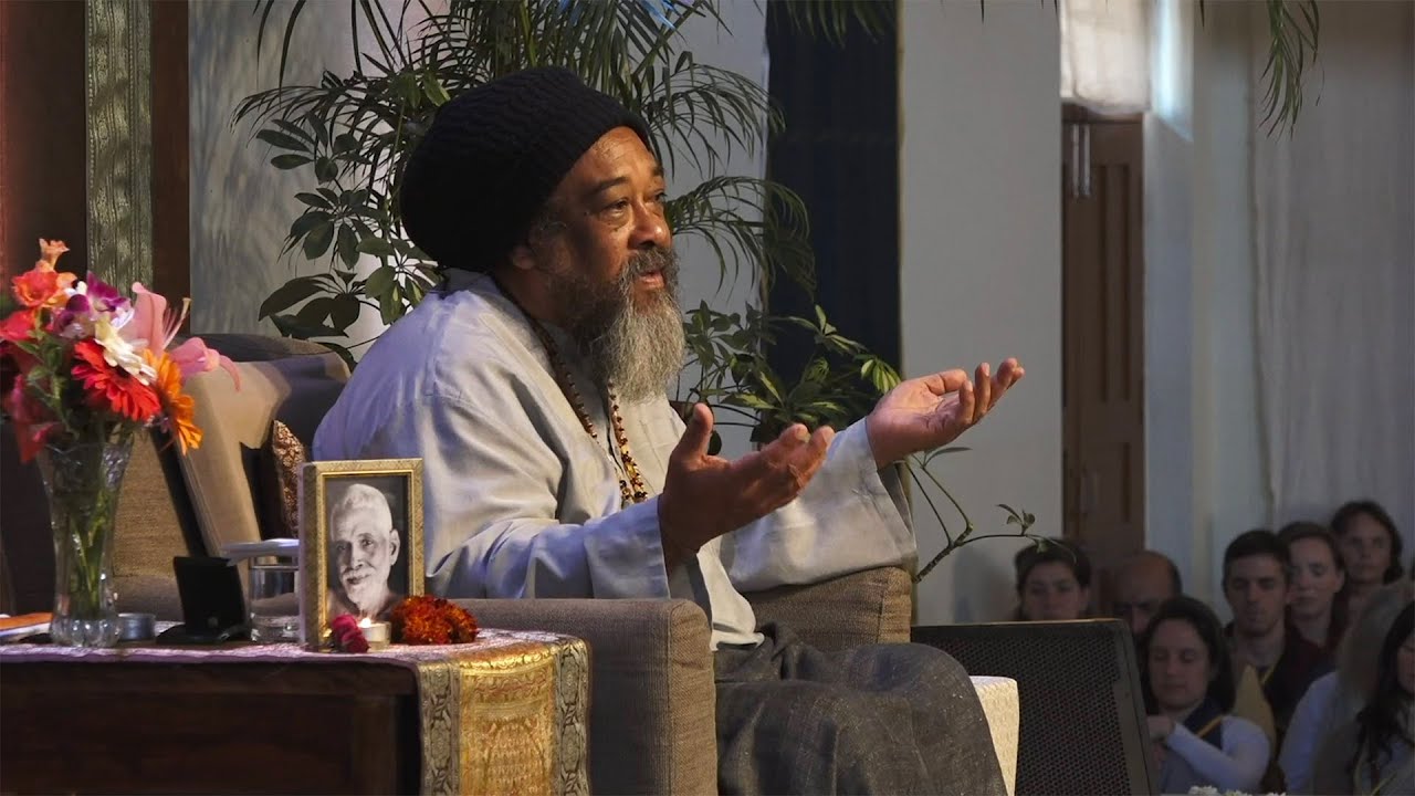 "I Am" — The Purest and Simplest of Meditations