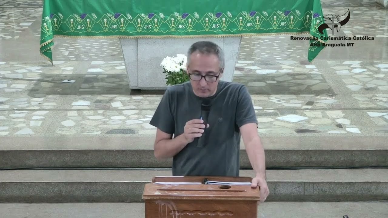 Dons Carismáticos ou Efusos - Aprofundamento de Dons