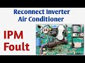 Reconnect Inverter AC IPM Fault Repair | Reconnect Inverter AC E5 Error | Alpine PCB Solutions