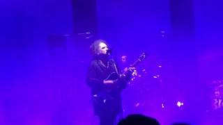 The Cure - Jupiter Crash (live in Leipzig 2016)