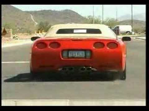 Chevy C5 Corvette 97-04 Route 66 Exhaust Drive Off – Billy Boat Exhaust